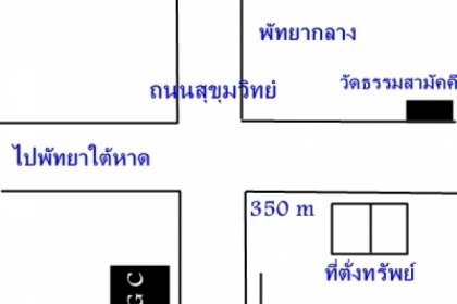 ตึกสภาพดี 2 คูหา ทำเลยดี เหมาะสำหรับทำธุรกิจส่วนตัว