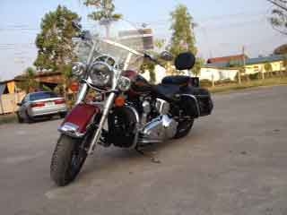 Harley Davidson Heritage Softail 2007