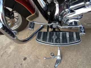 Harley Davidson Heritage Softail 2007