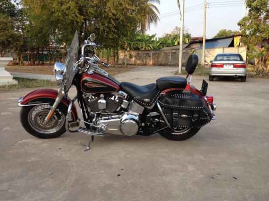 Harley Davidson Heritage Softail 2007