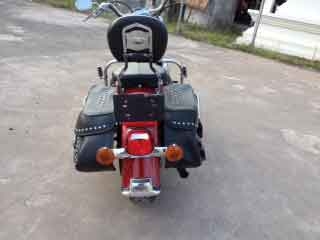 Harley Davidson Heritage Softail 2007