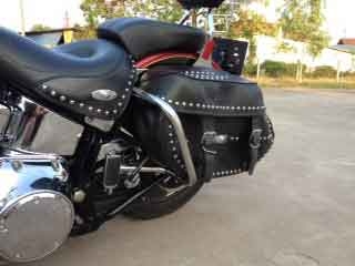 Harley Davidson Heritage Softail 2007