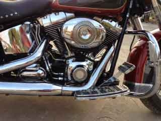 Harley Davidson Heritage Softail 2007