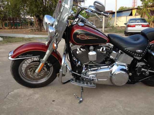 Harley Davidson Heritage Softail 2007