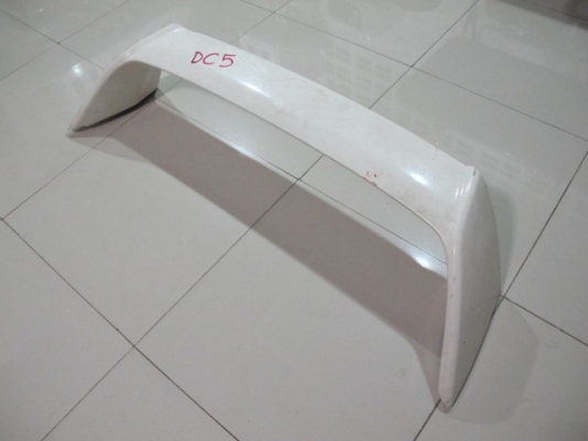 ขายสปอยเลอร์ฝาท้าย ฮอนด้า อินเทก้า DC5 ของแท้