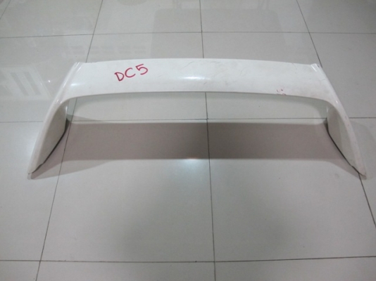 ขายสปอยเลอร์ฝาท้าย ฮอนด้า อินเทก้า DC5 ของแท้ ขายสปอยเลอร์ฝาท้าย ฮอนด้า อินเทก้า DC5 ของแท้