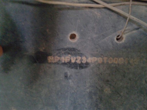 isuzu 300 แรง MP1 ปี52 เครื่อง6HK1 เครื่องดีครัชซีสวย