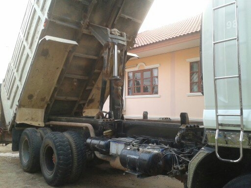 isuzu 300 แรง MP1 ปี52 เครื่อง6HK1 เครื่องดีครัชซีสวย