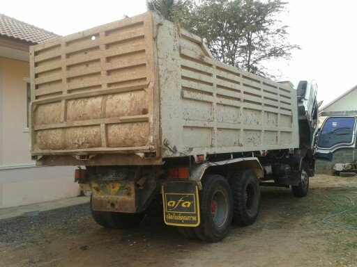 isuzu 300 แรง MP1 ปี52 เครื่อง6HK1 เครื่องดีครัชซีสวย