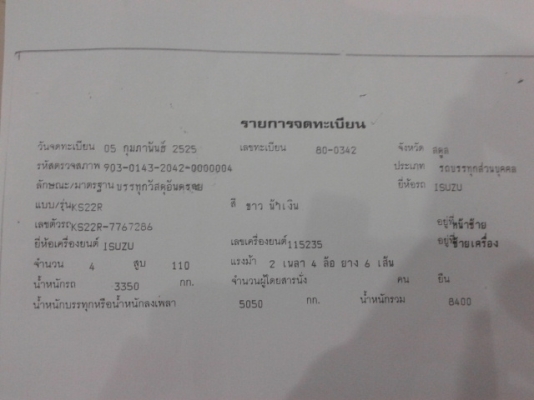 ขายแล้วคับ