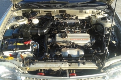 ขายรถบ้าน มิตรซูมิชิ อีคา1.5ปี96เกียร์ออโต้สวยเดิมๆไม่เคยชน(ไม่เคยติดแก๊ส)