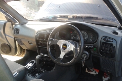 ขายรถบ้าน มิตรซูมิชิ อีคา1.5ปี96เกียร์ออโต้สวยเดิมๆไม่เคยชน(ไม่เคยติดแก๊ส)