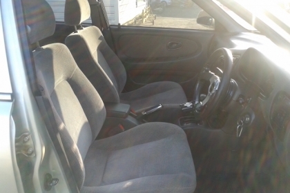 ขายรถบ้าน มิตรซูมิชิ อีคา1.5ปี96เกียร์ออโต้สวยเดิมๆไม่เคยชน(ไม่เคยติดแก๊ส)