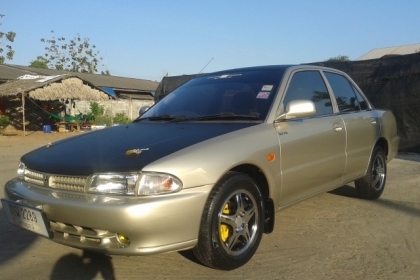 ขายรถบ้าน มิตรซูมิชิ อีคา1.5ปี96เกียร์ออโต้สวยเดิมๆไม่เคยชน(ไม่เคยติดแก๊ส)