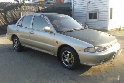 ขายรถบ้าน มิตรซูมิชิ อีคา1.5ปี96เกียร์ออโต้สวยเดิมๆไม่เคยชน(ไม่เคยติดแก๊ส)