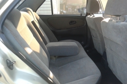 ขายรถบ้าน มิตรซูมิชิ อีคา1.5ปี96เกียร์ออโต้สวยเดิมๆไม่เคยชน(ไม่เคยติดแก๊ส)