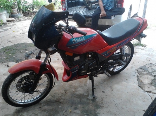 ขาย YAMAHA RXZ 135 รุ่นดิสเบรค