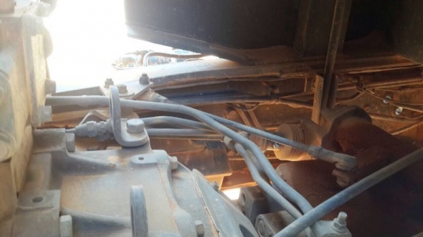 รถฮีโน่ 10 ล้อดั้ม FM3M  240 แรงม้า. ปี 39   สนใจติดต่อ 081 - 6079515