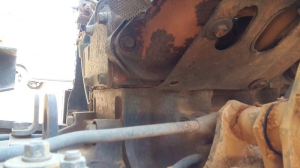 รถฮีโน่ 10 ล้อดั้ม FM3M  240 แรงม้า. ปี 39   สนใจติดต่อ 081 - 6079515