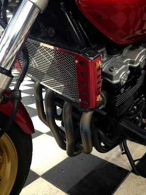 ขายCb400 เทค1 สภาพเทพๆ เก็บงานแล้วทุกจุดครับ อินวอย+สพม แท้ๆ ตัวจริงทุกฉบับครับ