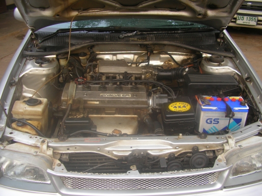 ขาย TOYOTA COLONA ท้ายโด่ง เครื่อง1600หัวฉีด แอร์เย็น ล้อแมกขอบ16 ขาย TOYOTA COLONA ท้ายโด่ง เครื่อง1600หัวฉีด แอร์เย็น ล้อแมกขอบ16