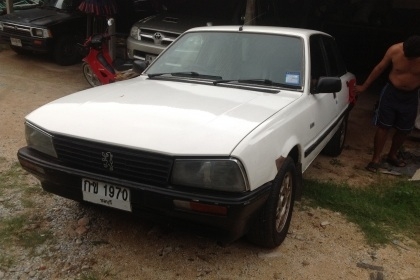 ขายเปอโย505ราคาถูก ขายเปอโย505ราคาถูก