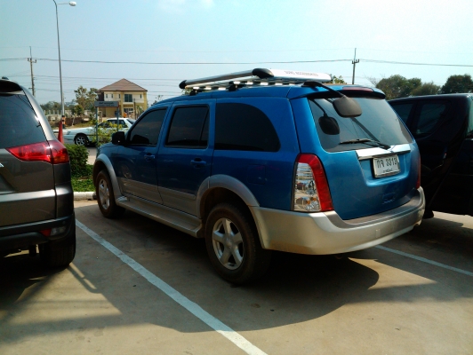 ขาย MU-7 ปี 48 เครื่อง 3.0 เกียร์ธรรมดา รถเครื่องดี พร้อมใช้งาน ขาย MU-7 ปี 48 เครื่อง 3.0 เกียร์ธรรมดา รถเครื่องดี พร้อมใช้งาน