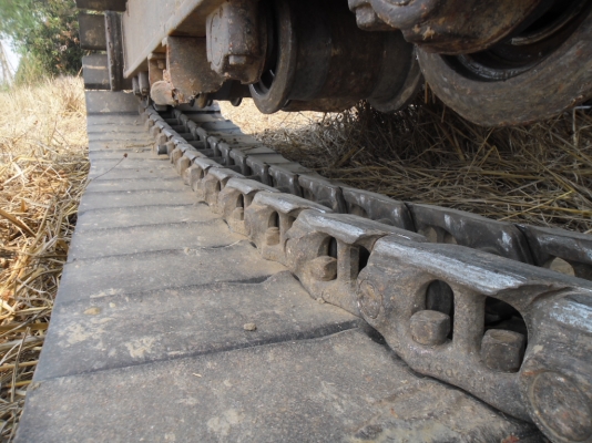 ขายรถแบคโฮ HITACHI EX 200-2 เอกสารใบแจ้งจำหน่ายโซ่หนาไฟฟ้าเต็มเอวแน่นบูมอามไม่มีปะแอร์เย็นฉ่ำทำงานดีไม่มีโลด