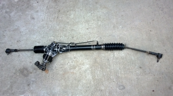 ขาย แรค์ พาวเวอร์ VOLVO 264