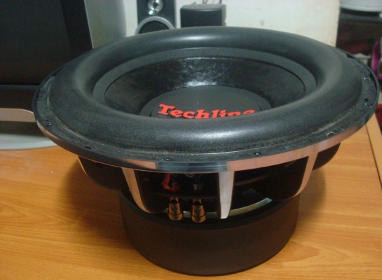 SUB Techline TL-SW12AT ซับ 12"