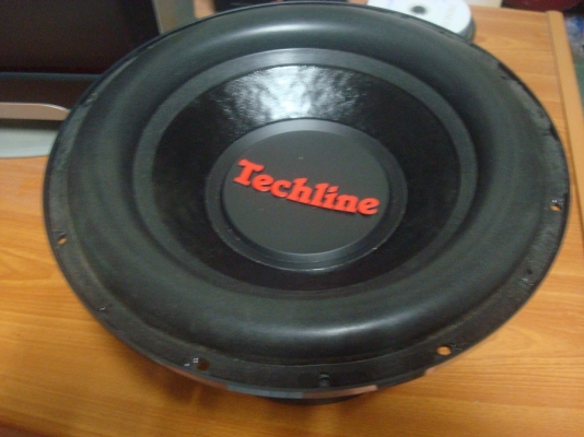 SUB Techline TL-SW12AT ซับ 12" SUB Techline TL-SW12AT ซับ 12"