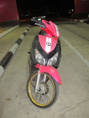 Honda Clickลดเหลือ8,700.-