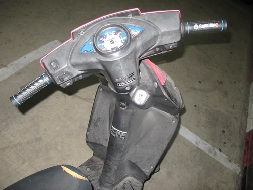 Honda Clickลดเหลือ8,700.-