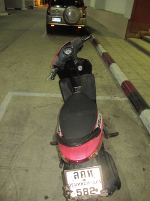 Honda Clickลดเหลือ8,700.-