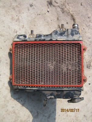 หม้อน้ำTZRR สวยๆไม่ตัน  300(พร้อมส่ง)