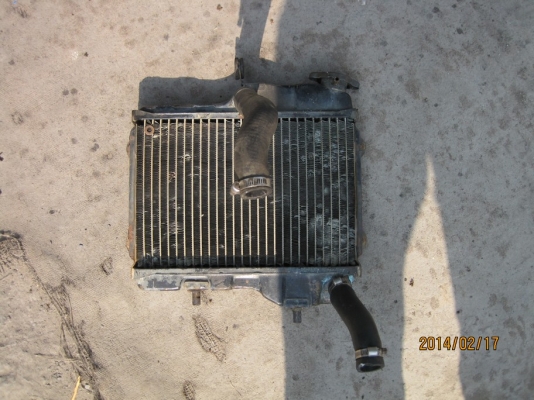 หม้อน้ำTZRR สวยๆไม่ตัน  300(พร้อมส่ง)