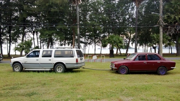 ขายล้อกล้วย 13/4/110/5.5 Charenger 6000 บาท