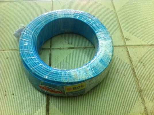 สายไฟใหม่ BCC1.5 กับ BCC2.5 ราคาถูกกว่าตลาดคับ