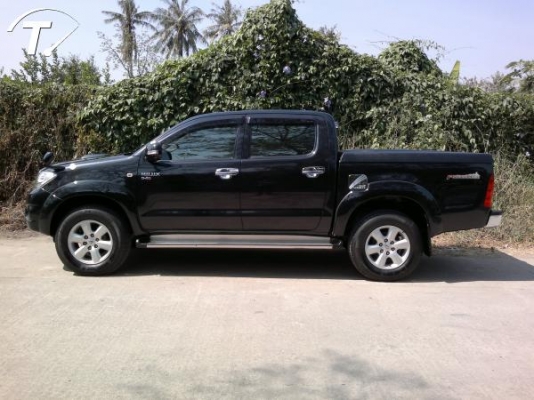 HILUX VIGO 2.5 E DOUBLE CAB PRERUNNER