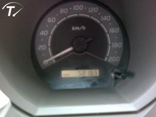 HILUX VIGO 2.5 E DOUBLE CAB PRERUNNER