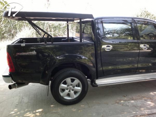 HILUX VIGO 2.5 E DOUBLE CAB PRERUNNER