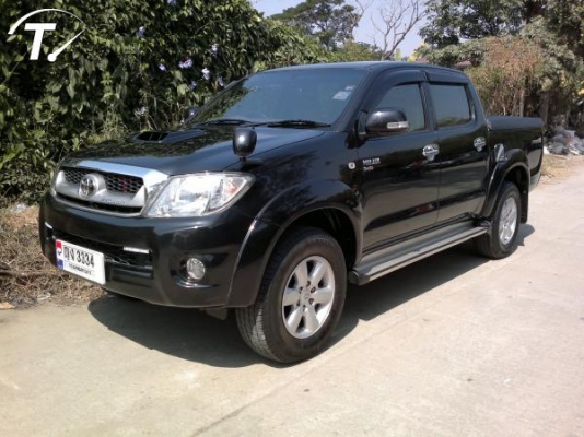 HILUX VIGO 2.5 E DOUBLE CAB PRERUNNER