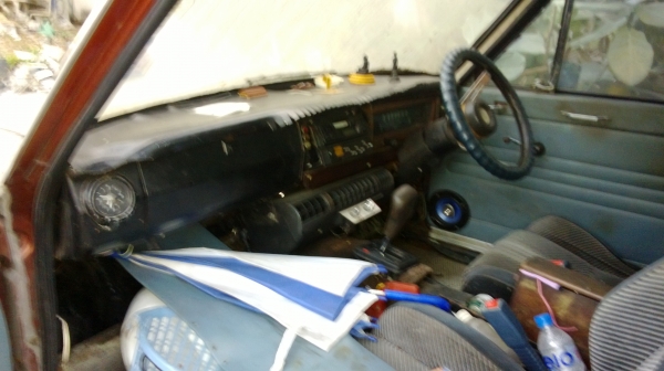 ขาย Hillman Minx Estate 1969 แวน 5 ประตู