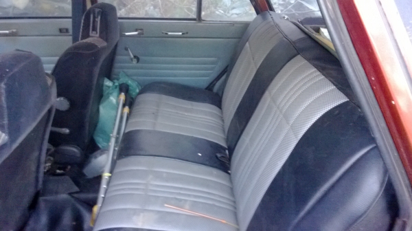 ขาย Hillman Minx Estate 1969 แวน 5 ประตู