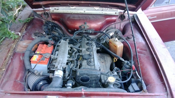 ขาย Hillman Minx Estate 1969 แวน 5 ประตู