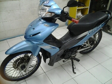 เวฟ110iปี2552