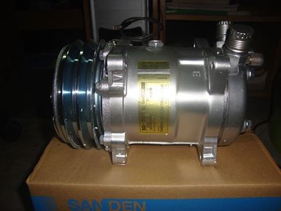 ชุดอะไหล่อุปกรณ์แอร์รถ ติดตั้งแอร์ใหม่ ซ่อมแอร์