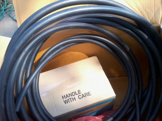 ชุดอะไหล่อุปกรณ์แอร์รถ ติดตั้งแอร์ใหม่ ซ่อมแอร์