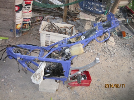 กล่่องไฟพร้อมชุดสายไฟทั้งชุด สภาพดีพร้อมใช้งาน  600 (พร้อมส่ง)