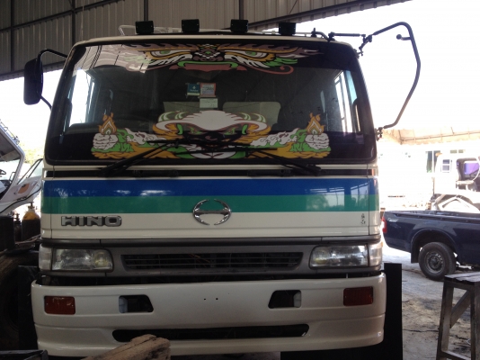 ขาย FM1M 12ล้อ ไม่ดัม